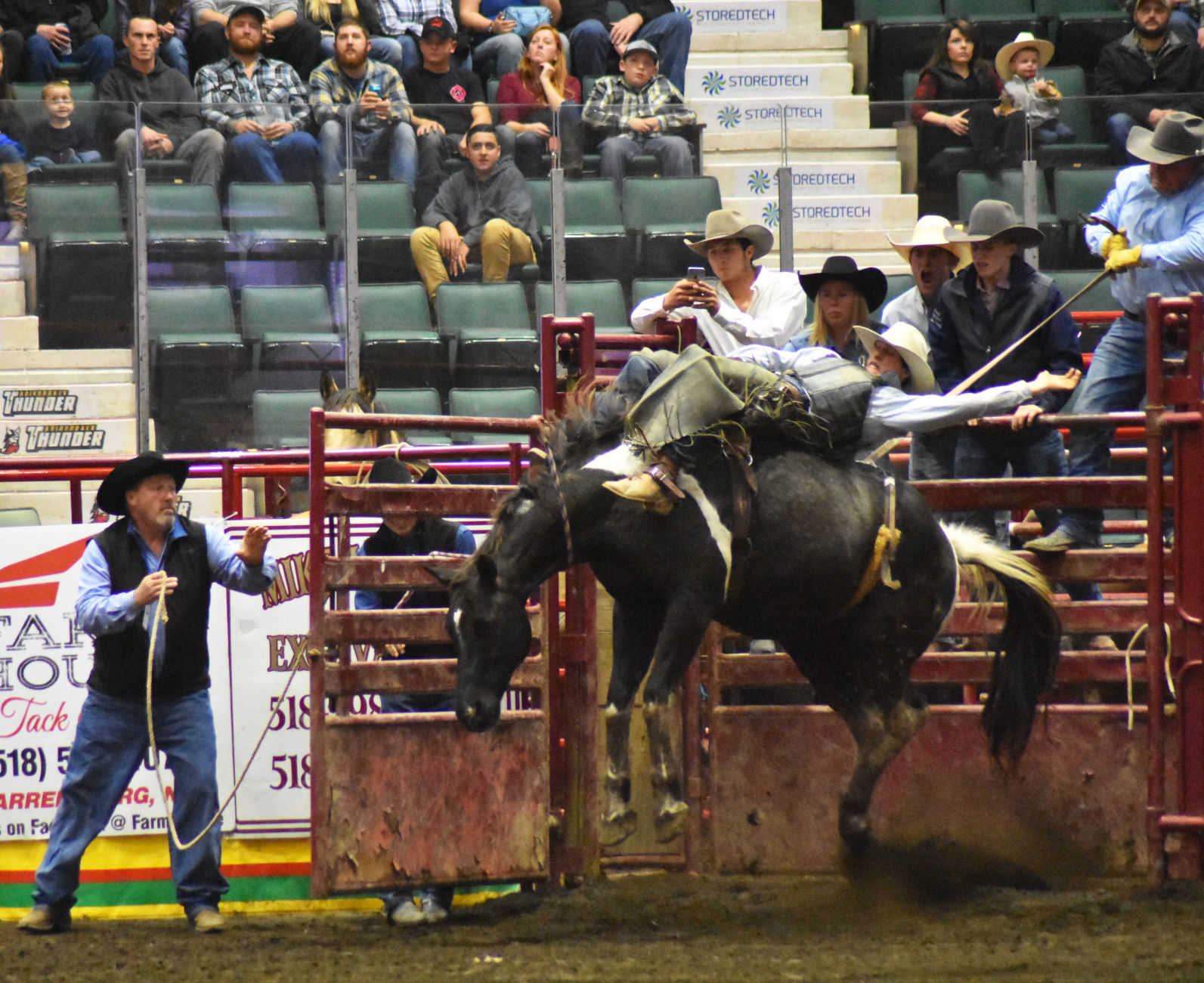 Adirondack Stampede Rodeo